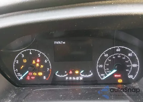 2021 Ford Transit-250 z USA, uszkodzony, nr VIN 1FTBR1Y82MKA76327